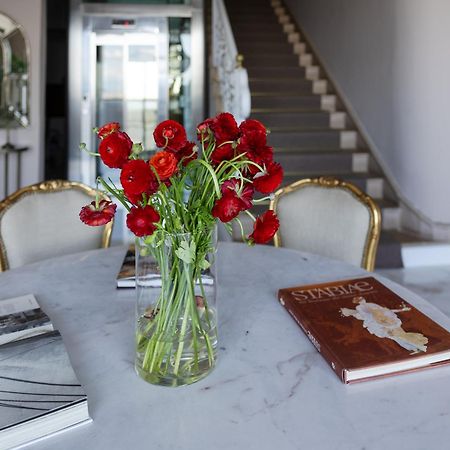 Experience Boutique Hotel - Villa Cimmino Castellammare di Stabia Kültér fotó