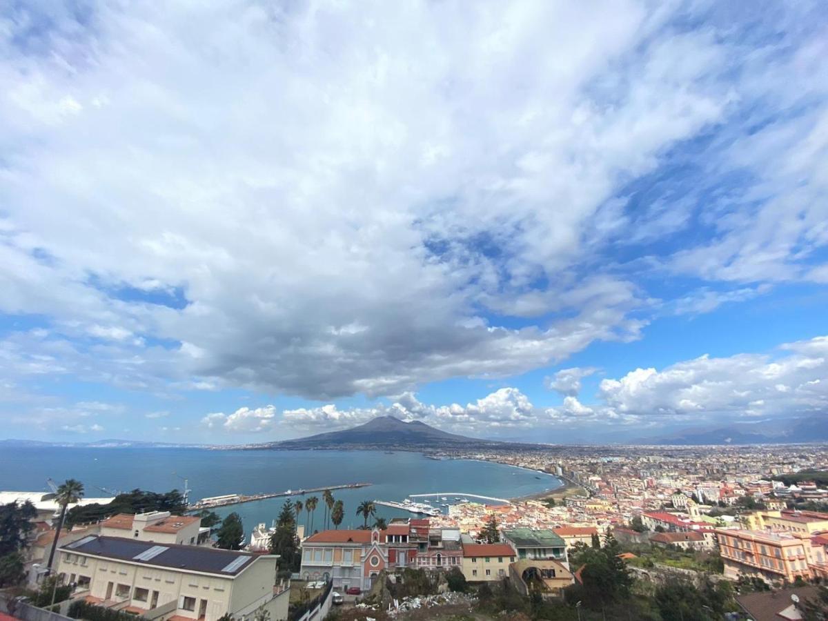 Experience Boutique Hotel - Villa Cimmino Castellammare di Stabia Kültér fotó
