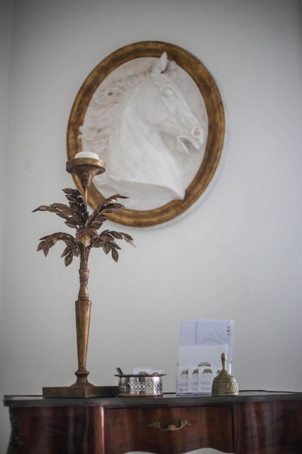 Experience Boutique Hotel - Villa Cimmino Castellammare di Stabia Kültér fotó
