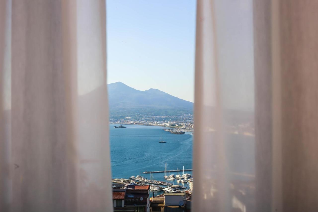 Experience Boutique Hotel - Villa Cimmino Castellammare di Stabia Kültér fotó