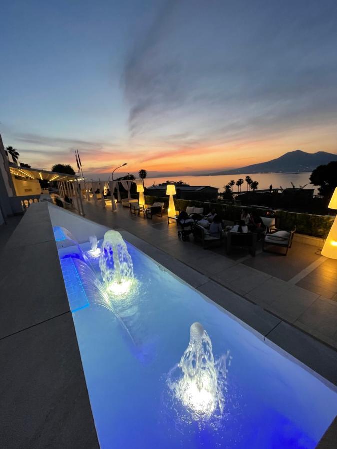 Experience Boutique Hotel - Villa Cimmino Castellammare di Stabia Kültér fotó
