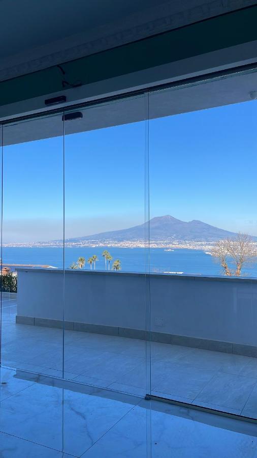 Experience Boutique Hotel - Villa Cimmino Castellammare di Stabia Kültér fotó