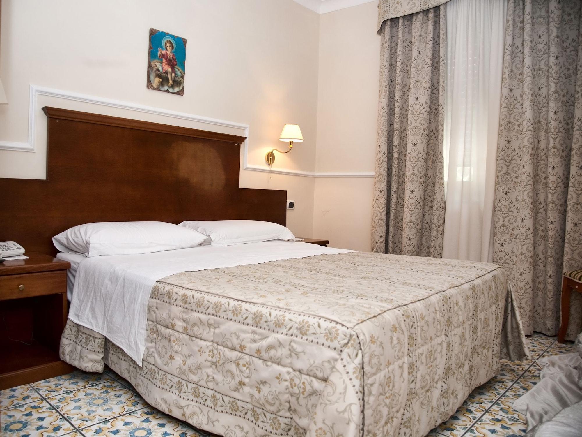 Experience Boutique Hotel - Villa Cimmino Castellammare di Stabia Kültér fotó