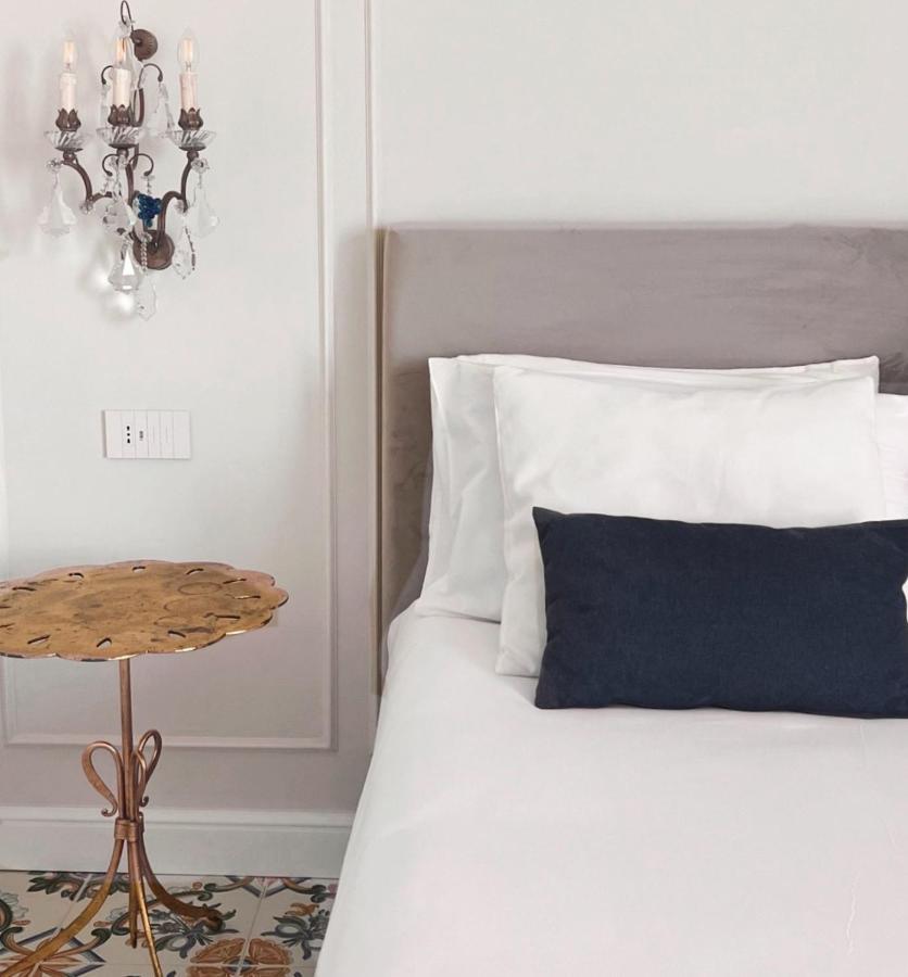 Experience Boutique Hotel - Villa Cimmino Castellammare di Stabia Kültér fotó