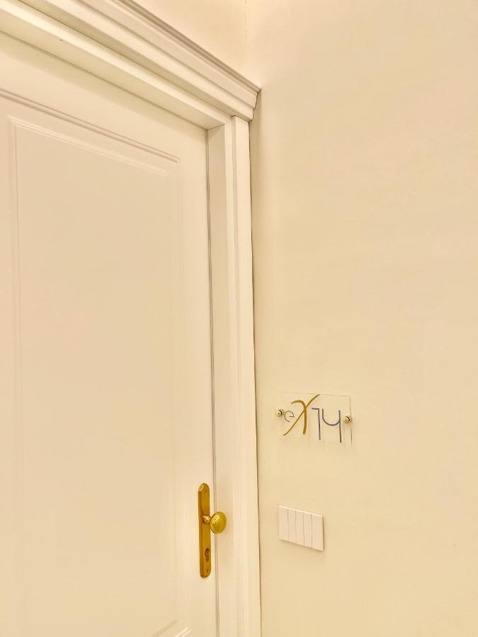 Experience Boutique Hotel - Villa Cimmino Castellammare di Stabia Kültér fotó