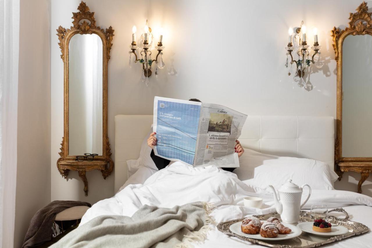 Experience Boutique Hotel - Villa Cimmino Castellammare di Stabia Kültér fotó