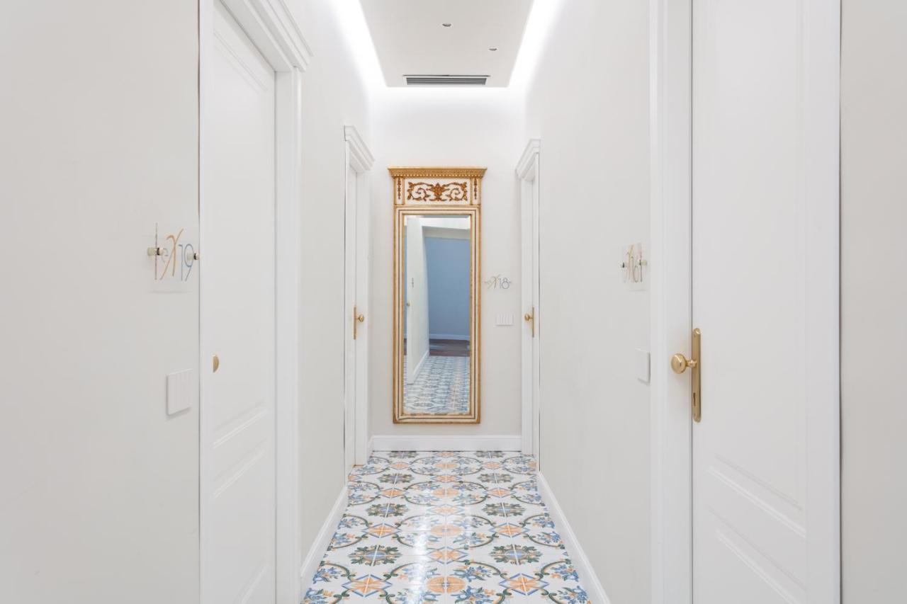 Experience Boutique Hotel - Villa Cimmino Castellammare di Stabia Kültér fotó