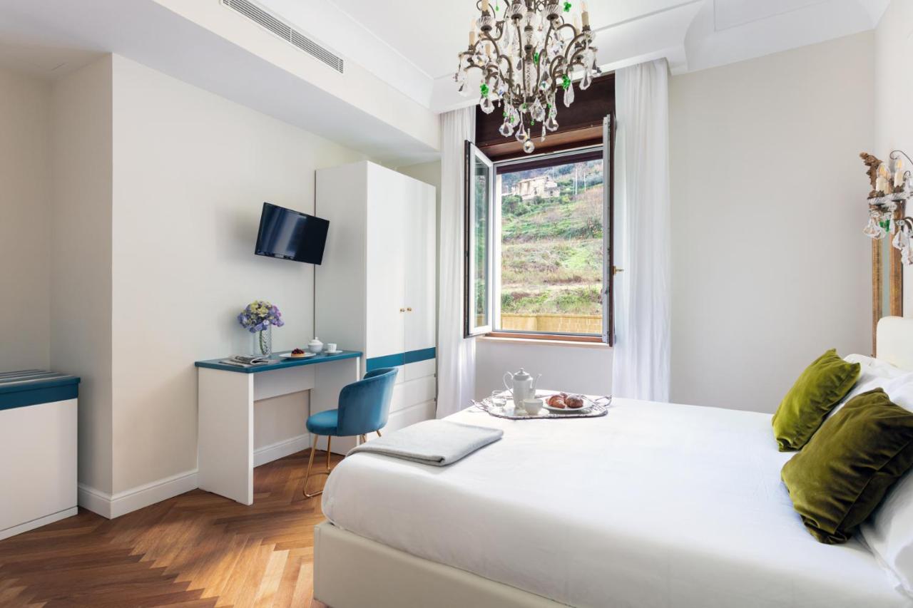 Experience Boutique Hotel - Villa Cimmino Castellammare di Stabia Kültér fotó