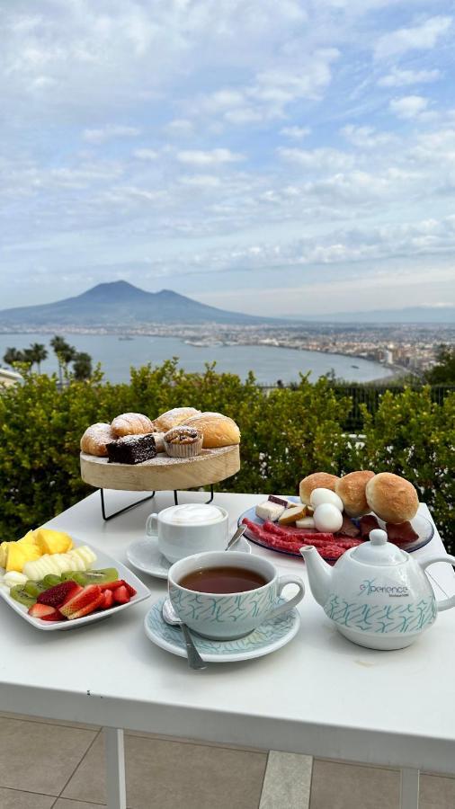 Experience Boutique Hotel - Villa Cimmino Castellammare di Stabia Kültér fotó