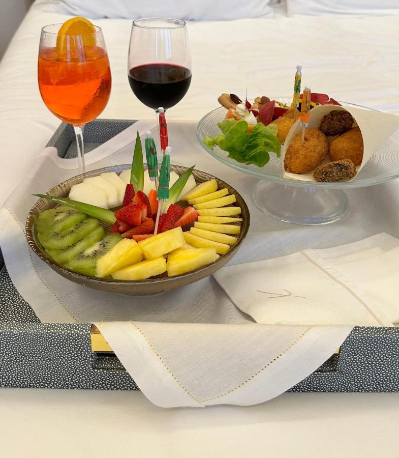 Experience Boutique Hotel - Villa Cimmino Castellammare di Stabia Kültér fotó