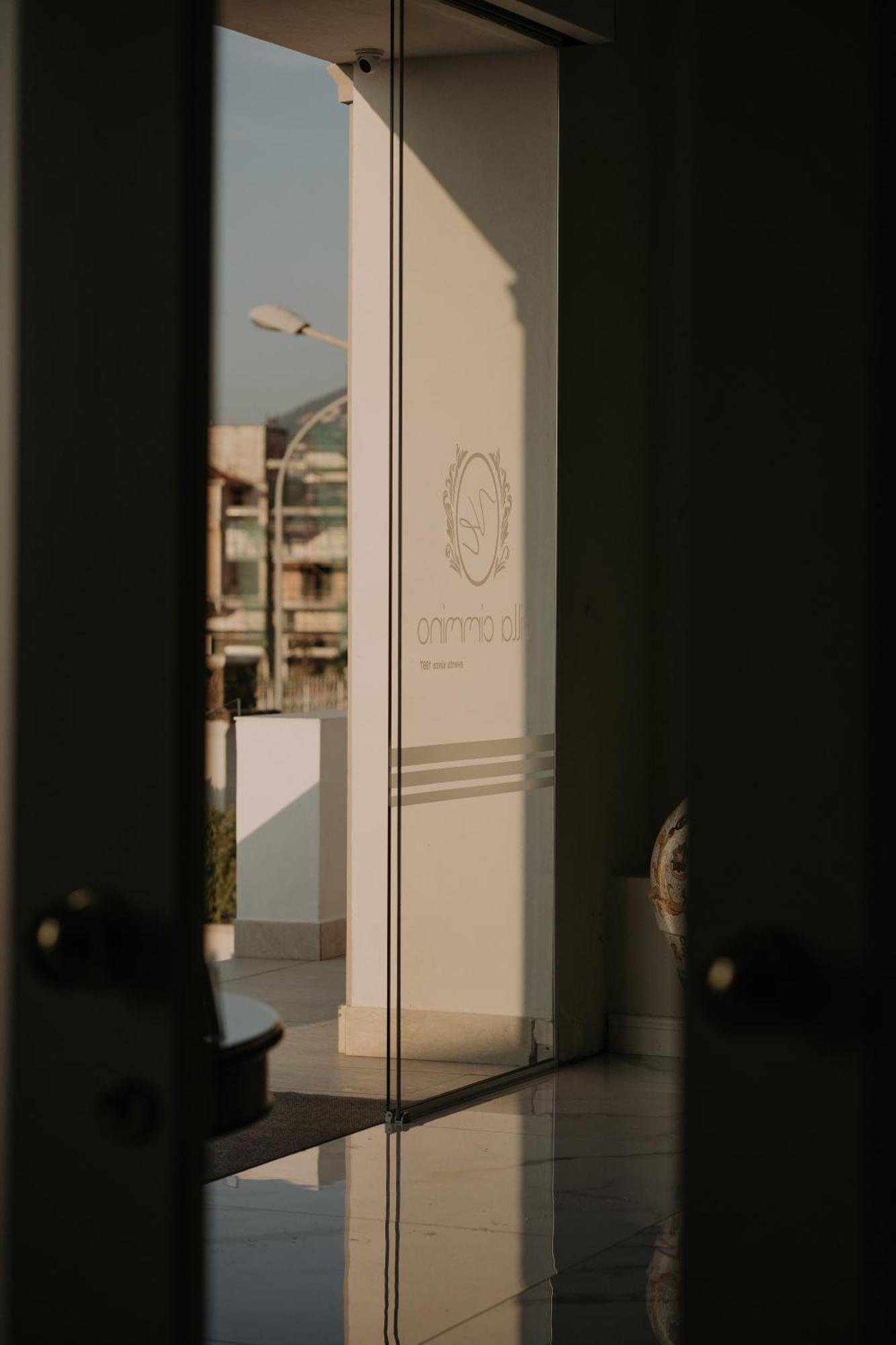 Experience Boutique Hotel - Villa Cimmino Castellammare di Stabia Kültér fotó