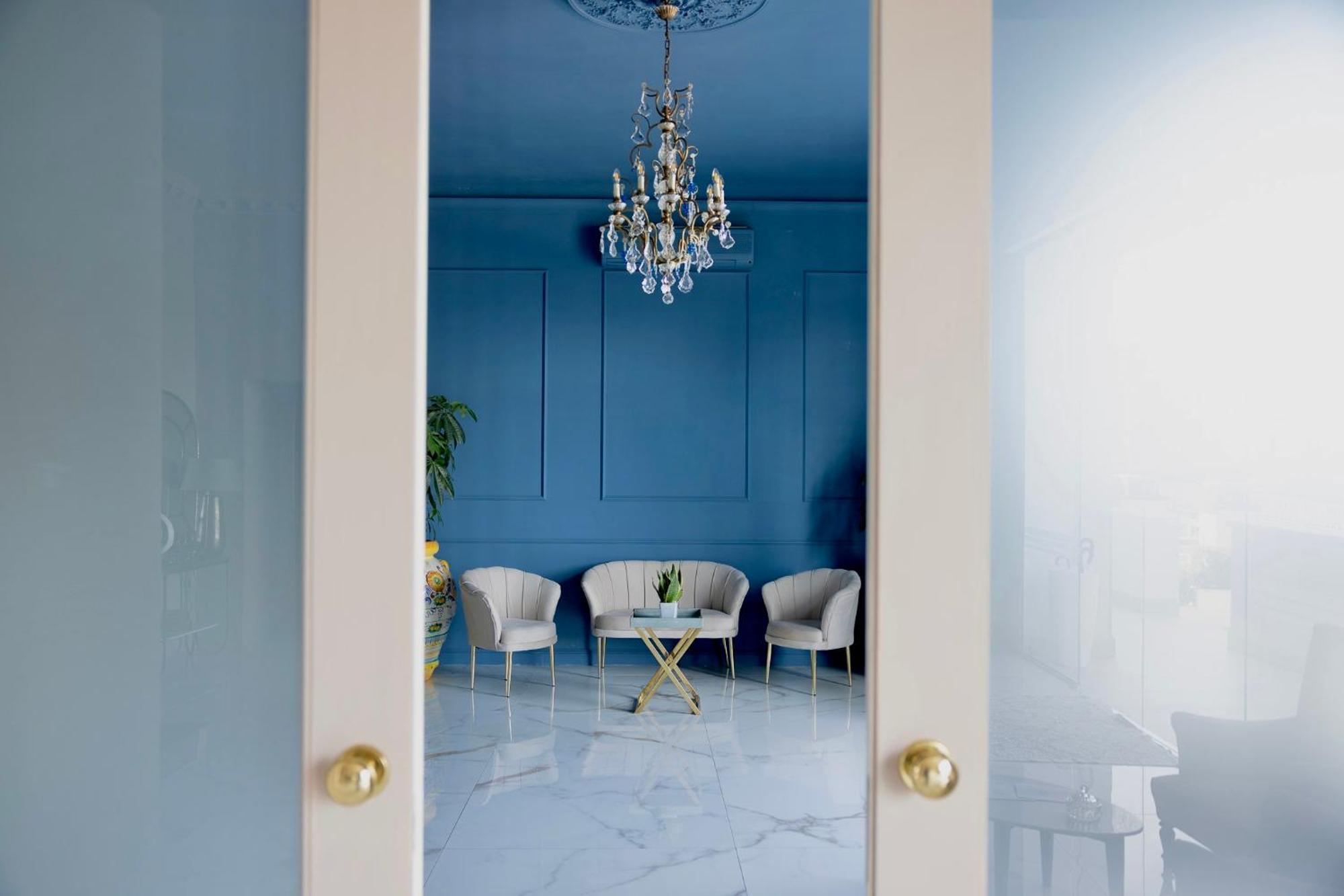 Experience Boutique Hotel - Villa Cimmino Castellammare di Stabia Kültér fotó